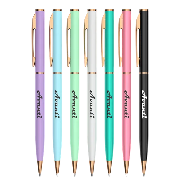 Scribe Metal Ball Pen