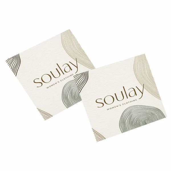 Square Business Cards
