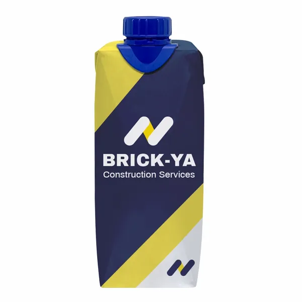 16.9 oz Water Bottle with Aluminum Insulation Inside - Custom T-Shirt Today