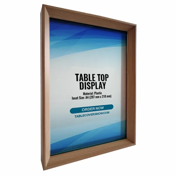 Framed Display - Custom T-Shirt Today