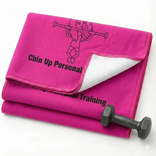 Custom Gym & Fitness Towels - Custom T-Shirt Today
