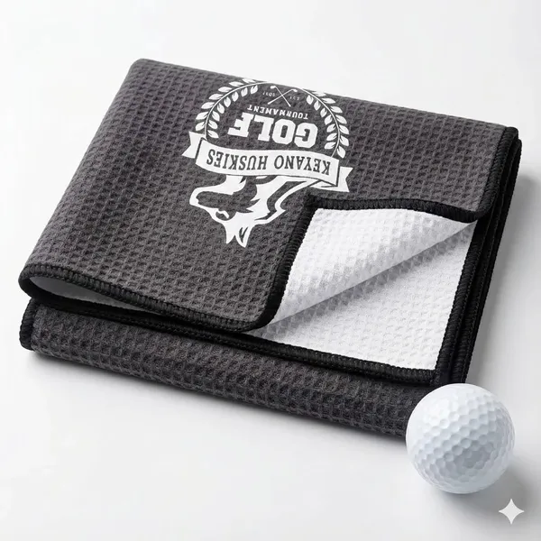 Custom Golf Towel - Custom T-Shirt Today
