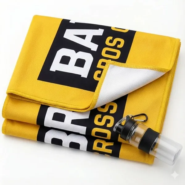 Custom Cooling Towels - Custom T-Shirt Today