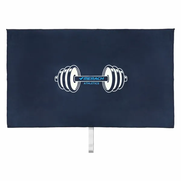 Custom Gym & Fitness Towels - Custom T-Shirt Today