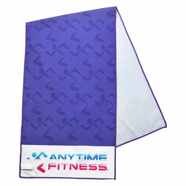 Custom Cooling Towels - Custom T-Shirt Today