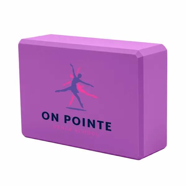 Foam Yoga Bricks