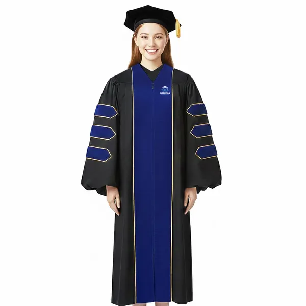 Doctoral Graduation Uniforms