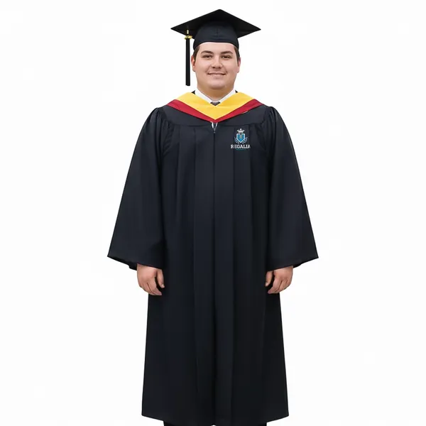 Masters Graduation Uniforms