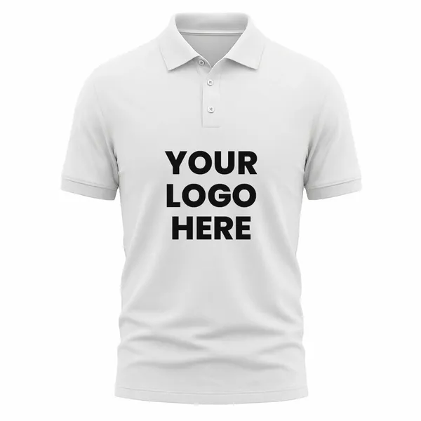 Full Color Sublimated Polo - Custom T-Shirt Today