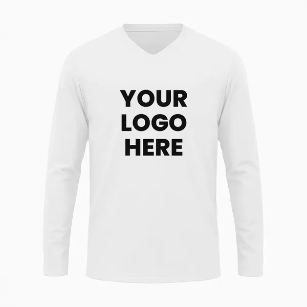 Full Color Long Sleeve Tshirt - Custom T-Shirt Today