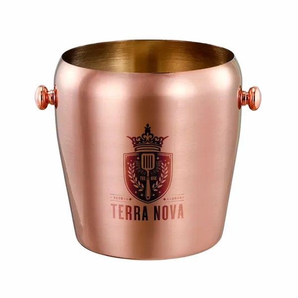 Stainless Steel Champagne Barrels