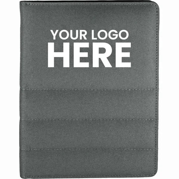 Puffer Jr. Writing Pad with FSC Recycled Paper