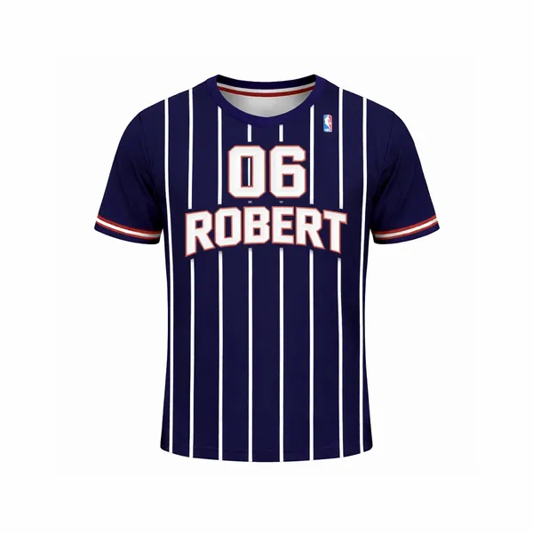 Full Color Sublimated Short Sleeve Tshirt - Custom T-Shirt Today