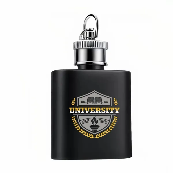 Keychain Flasks - Custom T-Shirt Today
