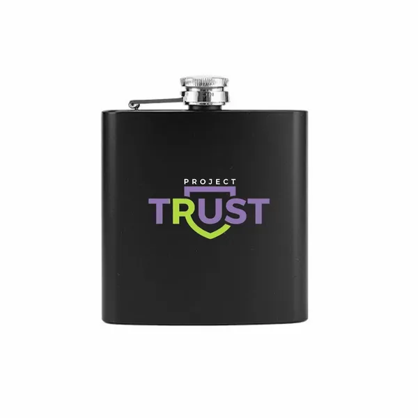 Classic Flasks - Custom T-Shirt Today