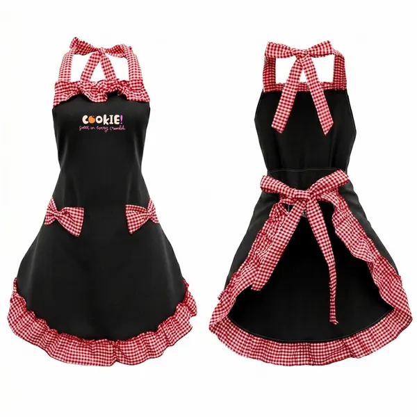 Cute Knot Utility Aprons - Custom T-Shirt Today