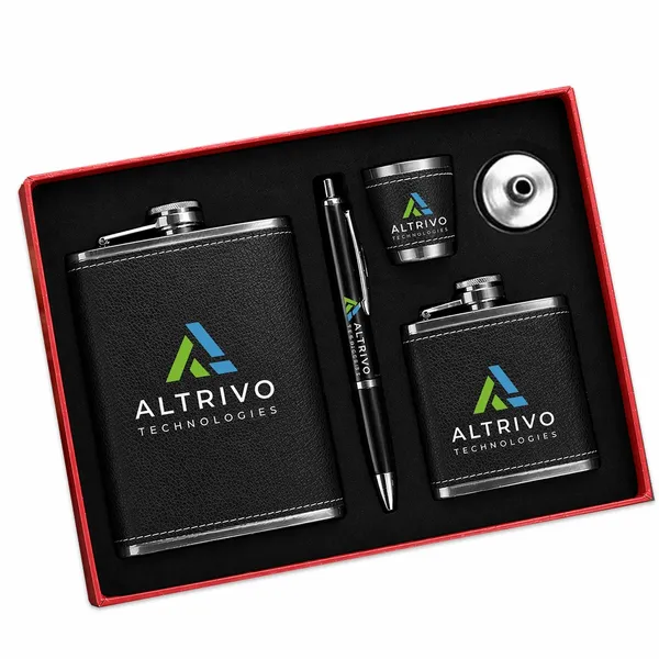 Camping Flask Sets - Custom T-Shirt Today