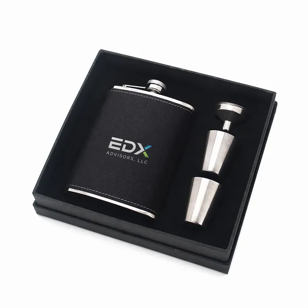 Flask Sets - Custom T-Shirt Today