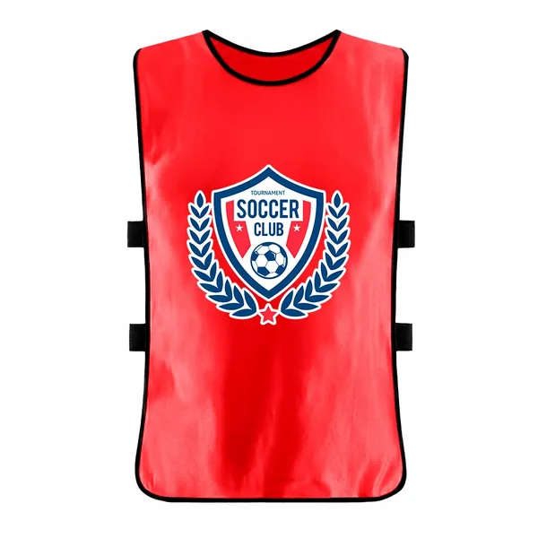 Team Practice Vests - Custom T-Shirt Today