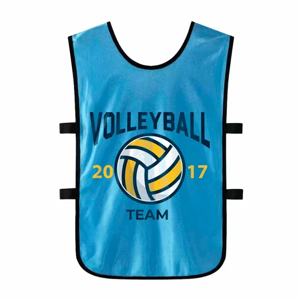 Children’s Team Practice Vests - Custom T-Shirt Today