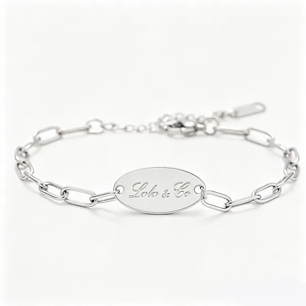 Die Struck Charm Bracelets