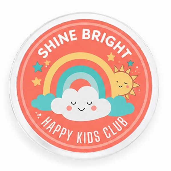 Acrylic Button - Custom T-Shirt Today