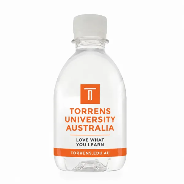 8 oz Plastic Bullet Bottle – Custom Label Water - Custom T-Shirt Today