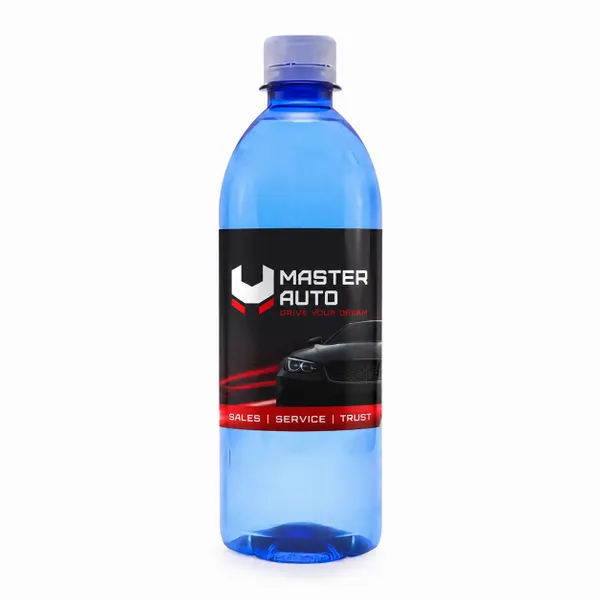 16.9 oz Plastic Bullet Bottle – Custom Label Water - Custom T-Shirt Today