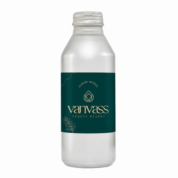 16 oz Aluminum Chubby Bottle – Custom Label Water - Custom T-Shirt Today