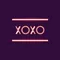 Xoxo Neon Sign - Custom T-Shirt Today