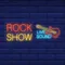Rock Show Live Sound Neon Sign - Custom T-Shirt Today