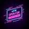 Open For Business Neon Sign - Custom T-Shirt Today