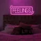 Feelings Neon Sign - Custom T-Shirt Today