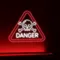 Danger Neon Sign - Custom T-Shirt Today