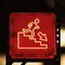 Emergency Exit Neon Sign - Custom T-Shirt Today