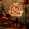 Happy Halloween Skull Neon Sign - Custom T-Shirt Today