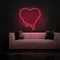 Melting Heart Neon sign - Custom T-Shirt Today