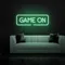 GAME ON Greeny Neon Sign - Custom T-Shirt Today