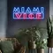 Miami Vice Neon Signs - Custom T-Shirt Today