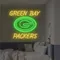 Green Bay Packers Neon Sign - Custom T-Shirt Today