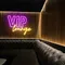 VIP Lounge Neon Signs - Custom T-Shirt Today