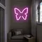 Flutter Pink Neon Sign - Custom T-Shirt Today