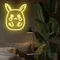 Cute Pikachu Neon Sign - Custom T-Shirt Today