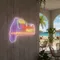 Tropical Party Neon Sign - Custom T-Shirt Today