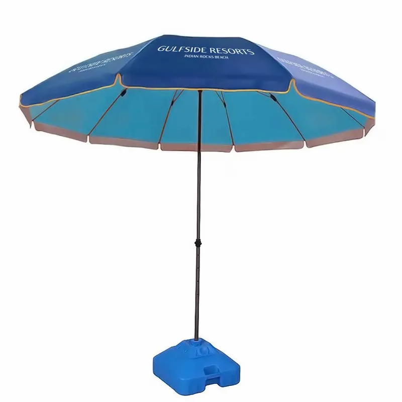 Beach Umbrella - 6’ - Custom T-Shirt Today