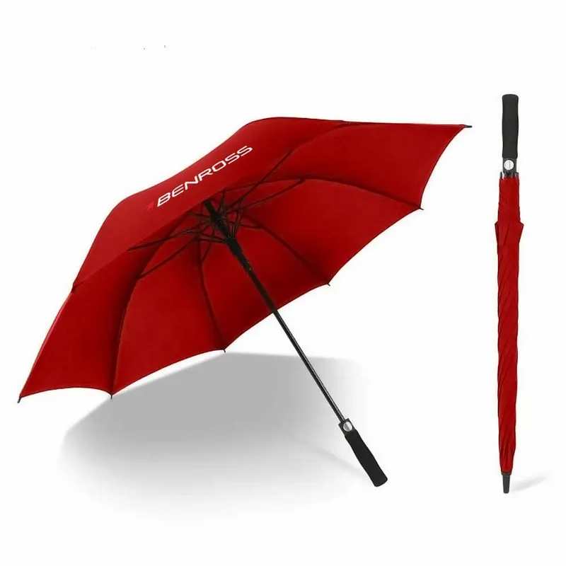 Premium Golf Umbrella - 58 in Arc - Custom T-Shirt Today