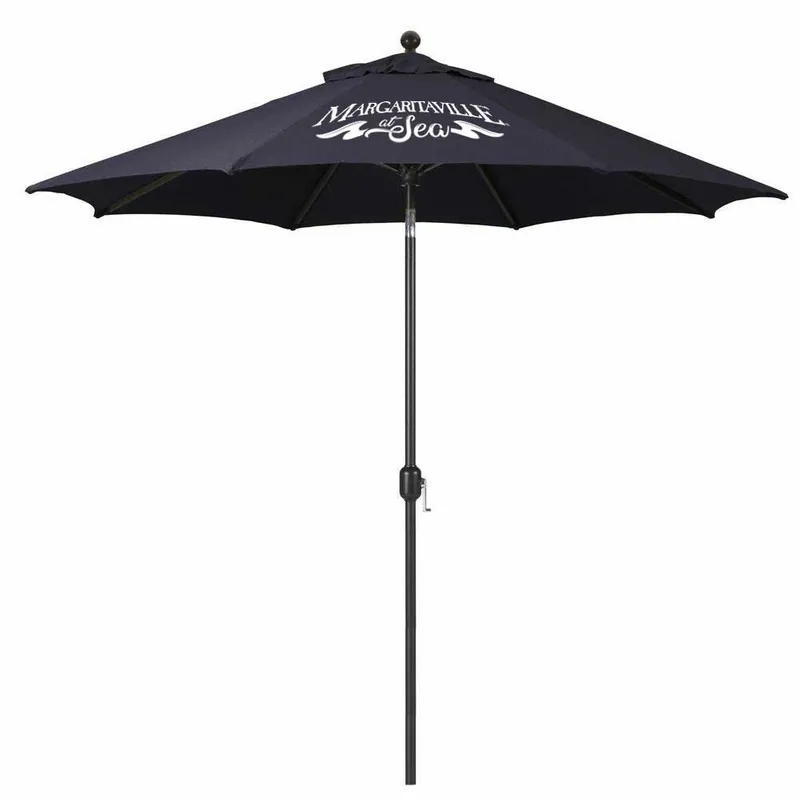 Tilt Market Umbrella - 9 ft - Custom T-Shirt Today