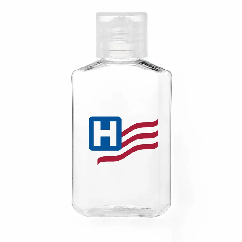 Sanitizer Octagonal Bottles - Custom T-Shirt Today