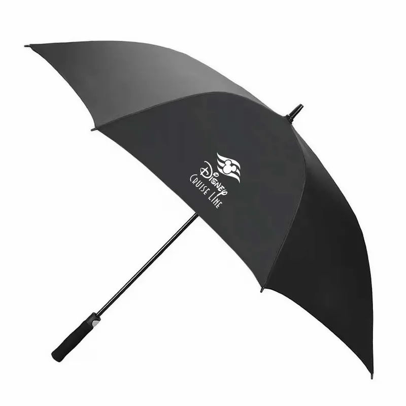 Automatic Golf Umbrella - 58 in Arc - Custom T-Shirt Today