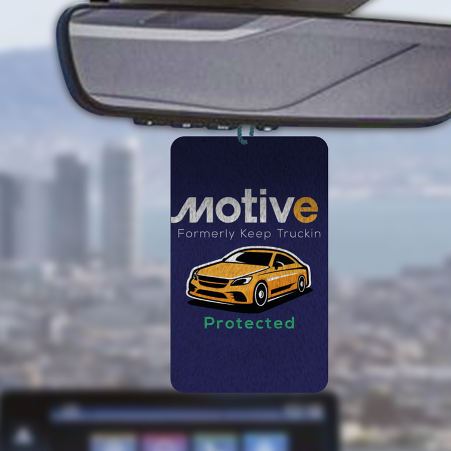 Hanging Air Freshener - Custom T-Shirt Today